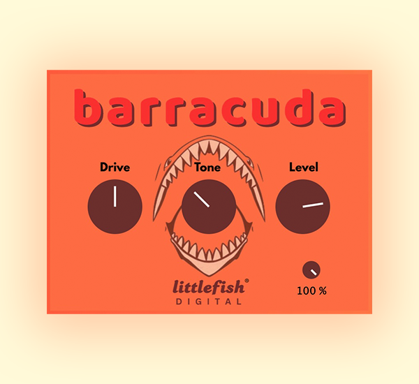 Barracuda - Analog Style Clipper