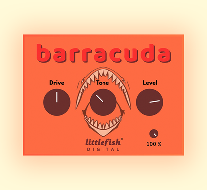 Barracuda - Analog Style Clipper
