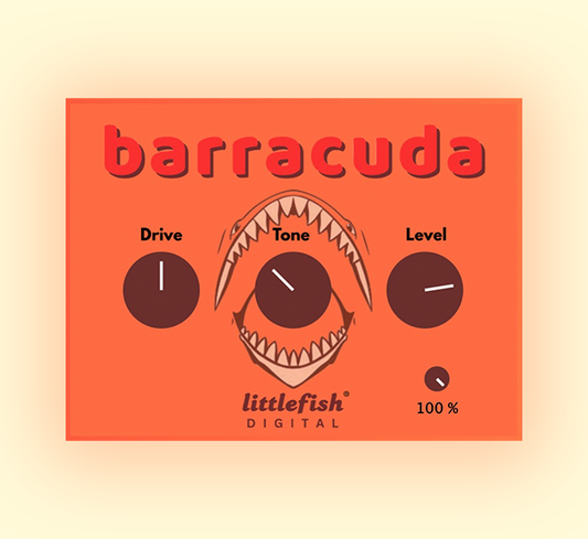 Barracuda - Analog Style Clipper