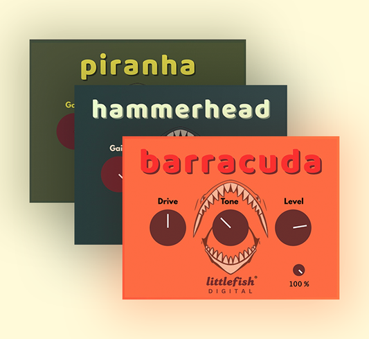 Total Analog Bundle
