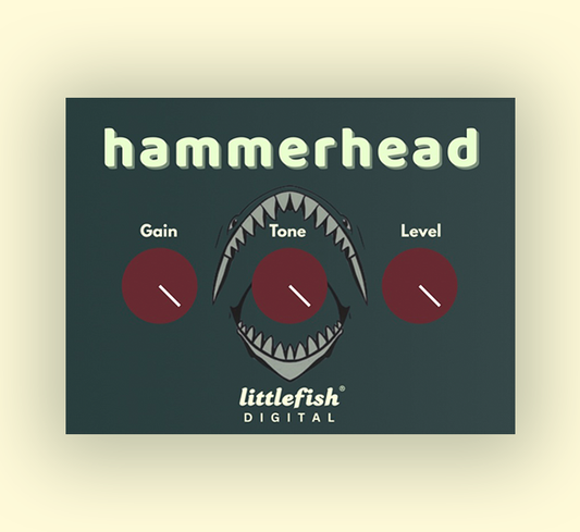 Hammerhead - Vintage British Saturator