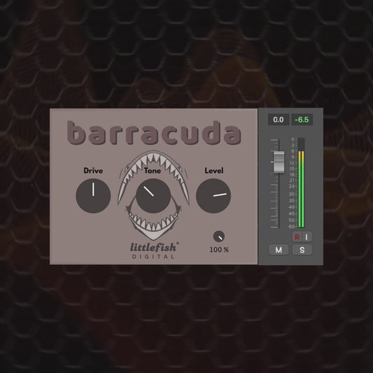 Barracuda - Analog Style Clipper