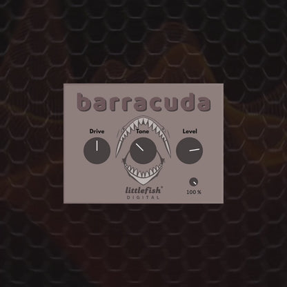 Barracuda - Analog Style Clipper