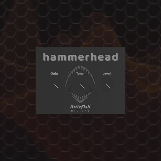 Hammerhead - Vintage British Saturator